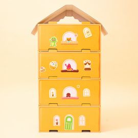 [WeFun] large confectionery pantry My own extra-large confectionery shop 32p_Sweets Set, Child Gift, Birthday Gift, Sweets House, Sweets Gift_Made in Korea